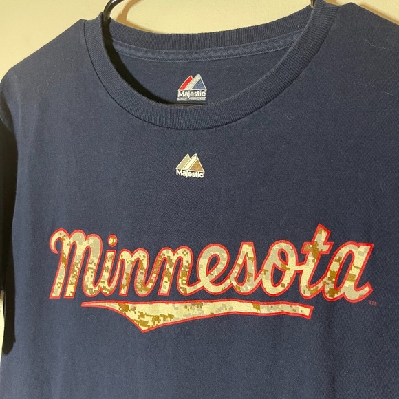 Minnesota Twins MLB #7 Mauer - Picture 3 of 4